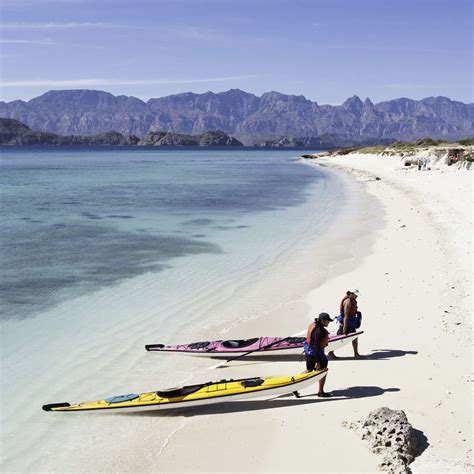 Guide to Loreto Bay National Marine Park in Mexico .